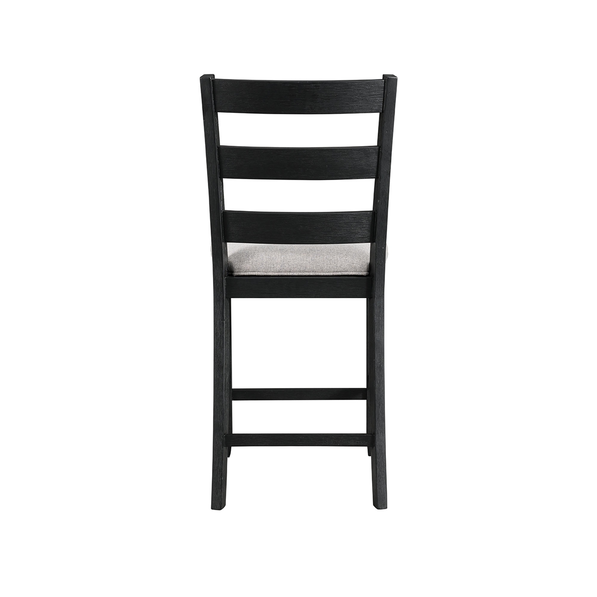 Picket House Furnishings Kona Gray 5-Piece Counter Height Dining Set-Table & Four Chairs