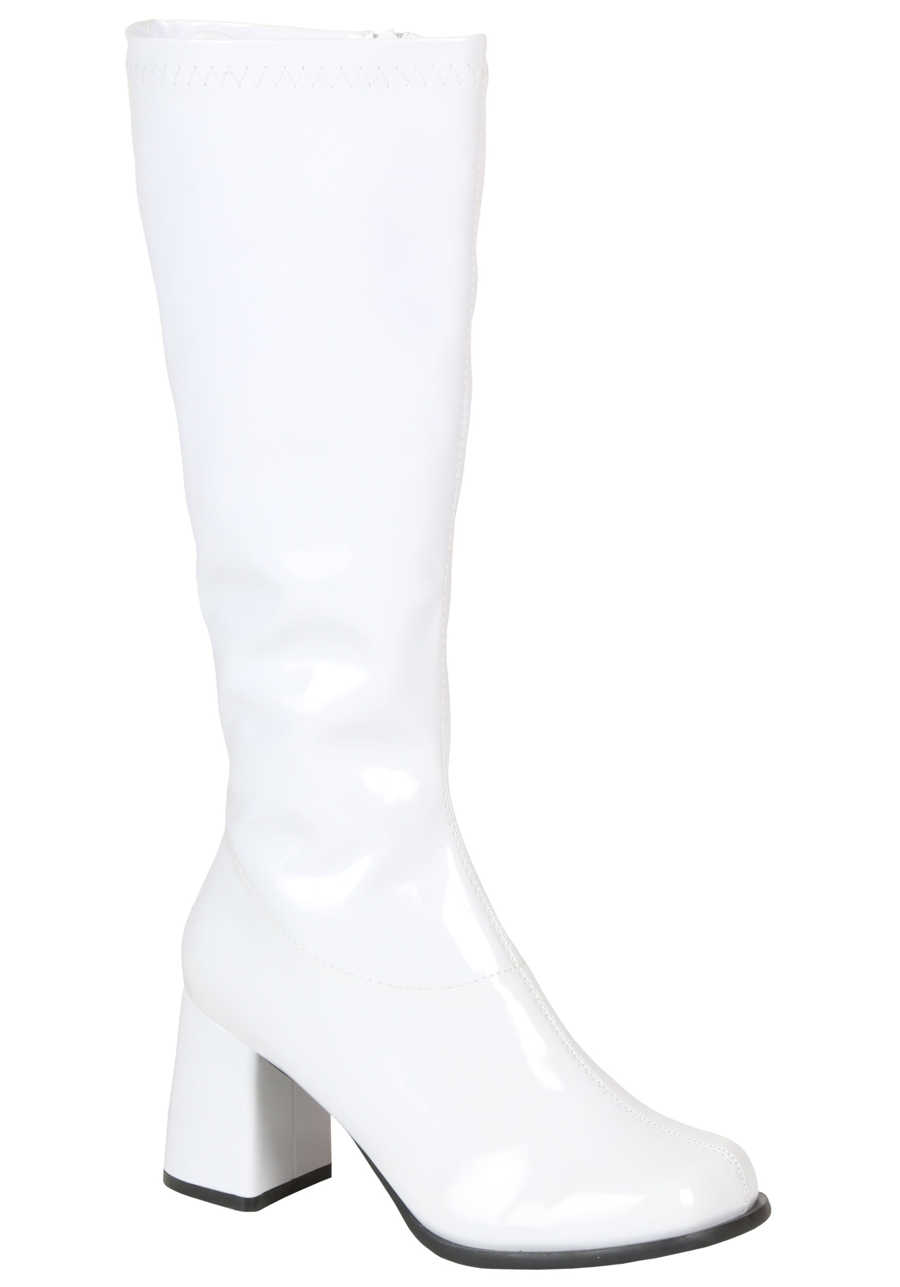 white boots canada