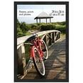 thumbnail image 2 of MCS Museum Poster Frame, Onyx, 24 x 36 in, Single, 2 of 10