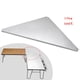 thumbnail image 4 of Soporte de bandeja auxiliar de accesorios de multiusos de Panel de tejado triangular de material acero inoxidable, 4 of 9