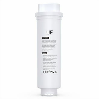 Voogoo Faucet Water Filter With 8-Layer Cartridge Tap Water Purifier