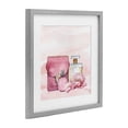 thumbnail image 2 of Stupell Industries Shabby Chic Blush Glam Time Collection Gray Framed Print Under Glass, 13 x 13, by Kim Allen, 2 of 8