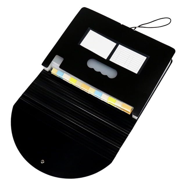 A4 portátil, organizador de datos, Protector de escritorio, accesorios de almacenamiento de archivos Blanco Hugo Organizador de archivos