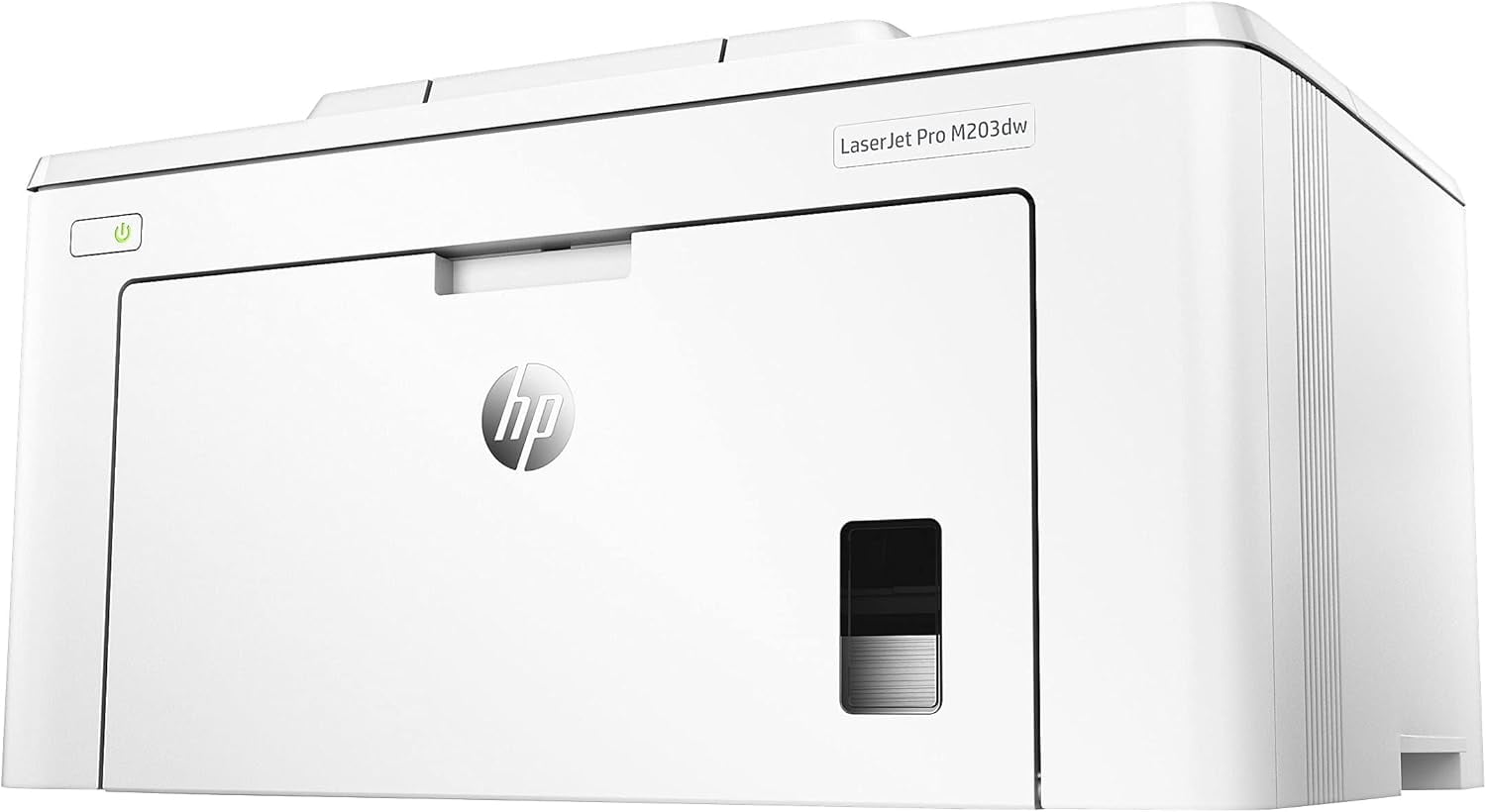 HP LaserJet Pro M203dw Wireless Monochrome Printer with built-in Ethernet & 2-sided printing (G3Q47A) (Sold without manufacturer warranty)