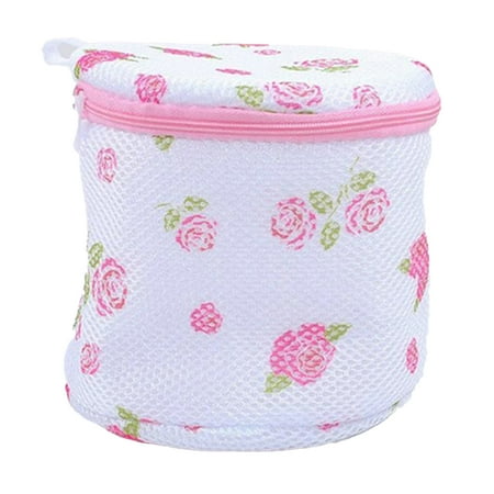 

1 Pc Underwear Bra Laundry Bag Mesh Net Wash Basket Washing Storage Zipper Bag