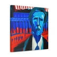 thumbnail image 2 of Lincoln in Surreality - Canvas, 2 of 10