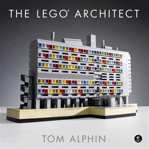 Pre-Owned The Lego Architect (Hardcover) 1593276133 9781593276133