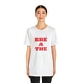 thumbnail image 3 of BREATHE Inspiring Unisex Jersey Short Sleeve Tee Sizes XS-5XL, 3 of 7