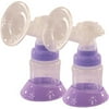 Current Solutions ROS-DBKIT Breast Pump Double Collection Kit