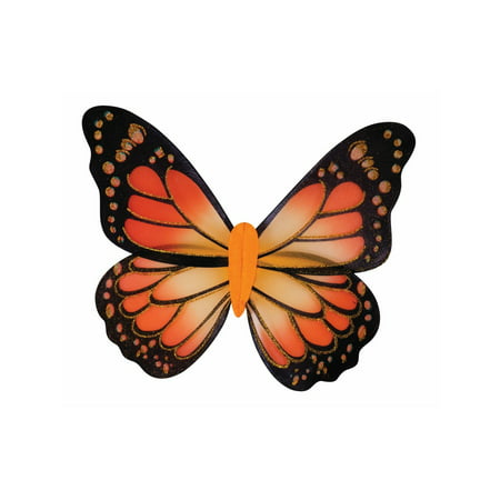 Halloween Monarch Butterfly Wings