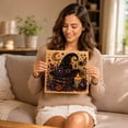 thumbnail image 3 of AMARHH Halloween Ghost Pearl Art DIY Kit, 7.8 x 7.8 Inch Spooky Cute Diamond Painting Crafts, Fall Art Home Decor Gifts for Beginner Seasonal Wall Art Gift, 3 of 7