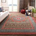 thumbnail image 2 of Safavieh Mahal Navy Traditional Rug - 6'7" x 9'2", 2 of 4