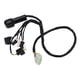 thumbnail image 4 of Arnés de cables para faros delanteros, cableado de indicadores de velocidad de faros ocidad de faros, 4 of 9