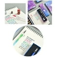thumbnail image 6 of Handmade Gradient Glass Dip Pen Set with 12 Inks for Artists Painters Teachers, 6 of 16