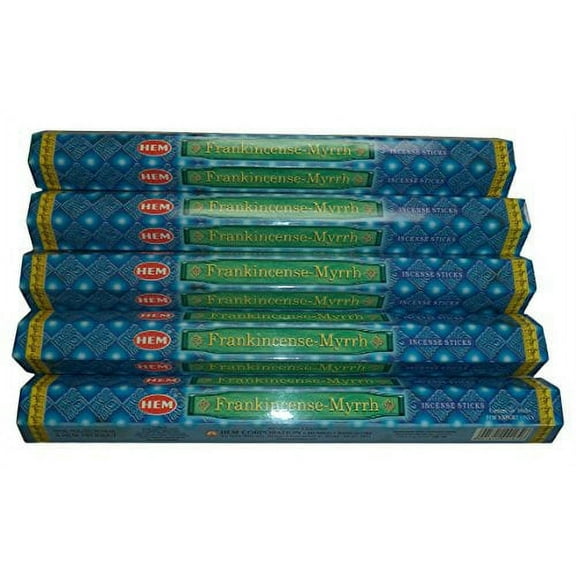 hem frankincense and myrrh incense sticks
