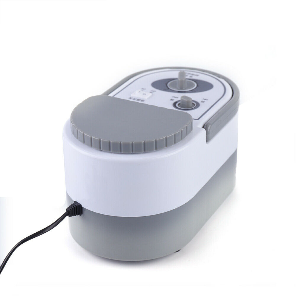 Miumaeov 360°Electric Leg Massager Air Compression Air Pump Leg Wrap Foot Ankles for Home