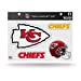 thumbnail image 3 of Kansas City Chiefs Team Magnet Set, 3 of 3