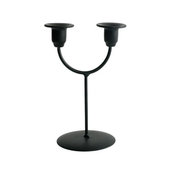 dajkiuy Candle Holder, Taper Candlestick Holders Vintage Modern Decorative Centerpiece for Dining Table Centerpiece, Wedding, Party Decor