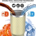 thumbnail image 3 of Modern 30oz Handheld Travel Tumbler with Handle – Double Wall Stainless Steel Insulated Cup, Flip Straw Lid, Leak-Proof & BPA-Free for Hot and Cold Drinks – Durable Coffee & Juice Mug Black, 3 of 7