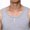 Men's, variant on Simple Silver Cross Pendant Stainless Steel Men Women's Couple Necklaces Jewelry