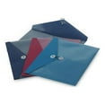 thumbnail image 4 of Poly Envelopes Letter Size, Assorted Colors, 4/Pack, 4 of 7