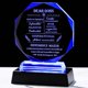 thumbnail image 1 of Crystal Keepsake Movdyka Boss Gifts con base LED para hombres y mujeres, 1 of 7
