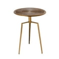 thumbnail image 4 of Pasargad Home Delos Side Table - 20 x 20 x 26 in., 4 of 5