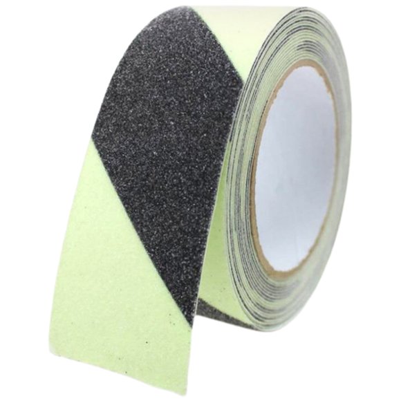 1 Roll Glow In The Dark Tape 5m Luminous Tape For Stage Direction Guiding Outdoor