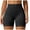 Black, variant on felwors Women's Impact Shorts High Waisted Scrunch Lifting Seamless Running Yoga Biker Shorts Blue for Size M