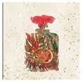 thumbnail image 1 of Frasco de perfume GG Jr Impresión en canvas, estrrechado, 1 of 2