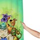 thumbnail image 2 of Cortina de ducha Scooby Doo, juego de cortinas de ducha con dibujos animados encantadores para el baño de niños, niñas, dormitorios universitarios, accesorios de decoración de baño y bañera a prueba, 2 of 8