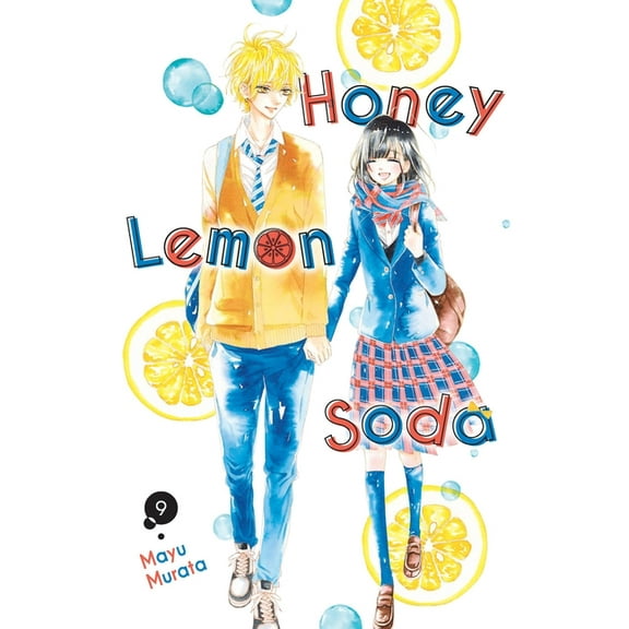 Honey Lemon Soda Honey Lemon Soda, Vol. 9, Book 9, (Paperback)
