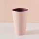 thumbnail image 4 of EeaseMX Vaso para cepillarse los dientes, vaso para cepillos de dientes, vaso para estudiantes, vaso para lavar los dientes portátil (rosa), 4 of 7