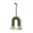 thumbnail image 1 of CNKOO Rainbow Christmas Tree Pendant Hanging Colorful Ornament Art Crafts, 1 of 3