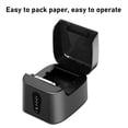 thumbnail image 3 of Thermal Receipt Printer Cutter 58mm USB andWireless Small Businesses, Easy to Use, Multi System Point and Click Setup,High Speed Printing, 3 of 8