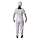 thumbnail image 2 of Jogger Conjunto Pantalón Dama Color Blanco Talla Chica Marca Emil SaEs, 2 of 4