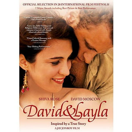 David & Layla (Widescreen)