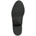 thumbnail image 6 of Journee Solarah Pull-on Almond Toe Block Heel Comfort Casual Ankle Bootie, 6 of 9