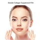 thumbnail image 4 of Película De Suplemento De Colágeno, Desvanece Las Líneas Finas, Película Facial Hidratante De Colágeno, Suaviza La Elasticidad, Nutre La Frente, 4 of 7