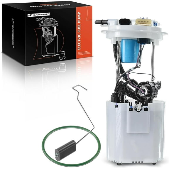 A-Premium Electric Fuel Pump Module Assembly Replacement for Pontiac Solstice 2006-2007 Saturn Sky 2007 l4 2.0L 2.4L