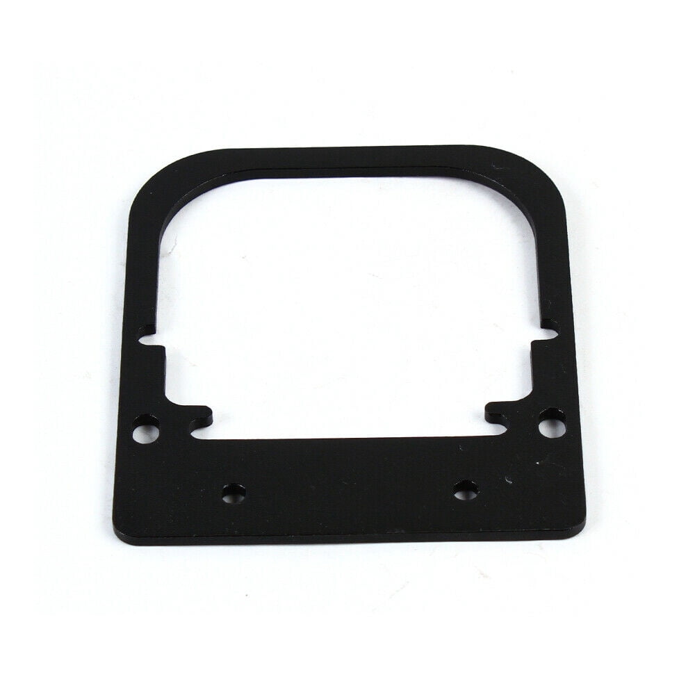 For PC Motherboard Case Black DIY Open Chassis Rack Vertical Test Frame Black
