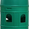 thumbnail image 4 of Bird Water Drinker Parakeet Chicken Waterer Parrot Dove Feeder with Hanging Handle Green 5L, 4 of 9