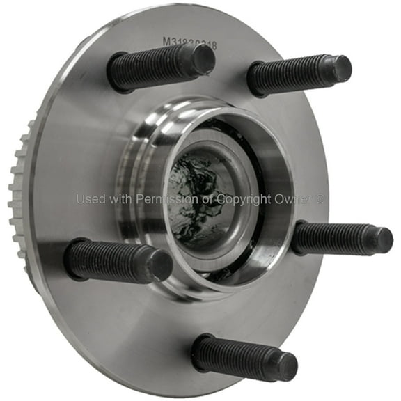 Quality-Built WH513092 Wheel Bearing and Hub Assembly