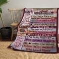 thumbnail image 6 of Stepdad Blanket, Dad Throw Blanket Gifts from Daughter Son, Stepdad Gift for Father Father-in-Law Grandpa, Christmas Fathers Day Birthday Gift, Soft Blankets Gift for Men Grandpa Husband, 6 of 6
