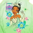 thumbnail image 5 of Disney Princess Tiana UPF 50+ One Piece Bathing Suit Toddler to Little Kid, 5 of 5