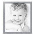 thumbnail image 2 of ArtToFrames 24x27 inch Grey Picture Frame, Gray Wood Poster Frame (4594), 2 of 8
