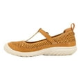 thumbnail image 2 of Womens JBU by Jambu SUMMER Shoe Size: 8.5 Tan Flats, 2 of 5