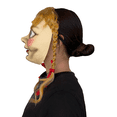 thumbnail image 4 of Máscara Annabelle Conjuro terror halloween, 4 of 5
