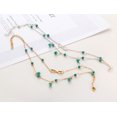 thumbnail image 3 of Femmes Cheville Créative Charme Réglable Cheville Bracelet Pied Bijoux, 3 of 9