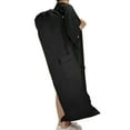 thumbnail image 1 of Uxcell 47" Bolsa de Reemplazo para Silla de Camping Plegable 900D Oxford Bolsa de Boca Ancha para Camping al Aire Libre Negra, 1 of 7